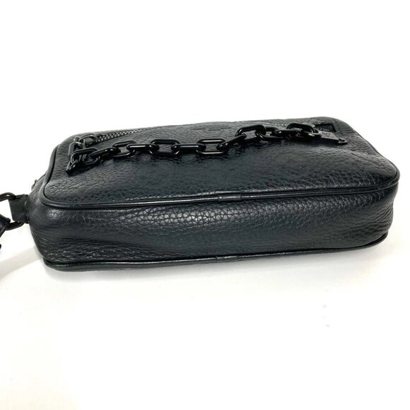 LOUIS VUITTON M55703 Monogram Pochette Volga Pouch with Strap Clutch bag - Picture 7 of 15